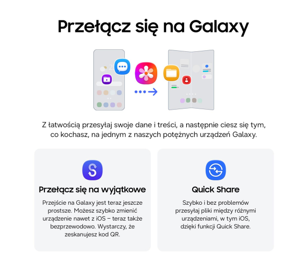 Samsung Galaxy Z Flip8 12/256GB Różowy - 1549394 - zdjęcie 7